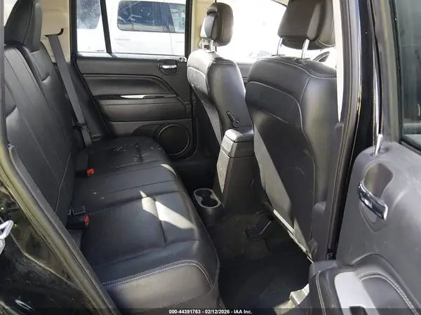 1C4NJDEB2HD139927 2017 JEEP COMPASS - Image 8