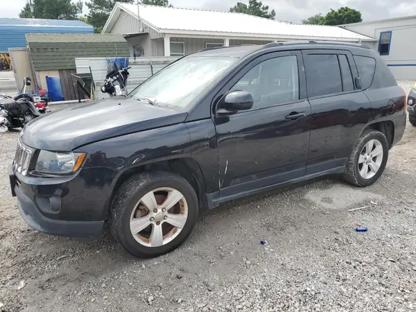 1C4NJDEB2HD142522 2017 JEEP COMPASS - Image 1