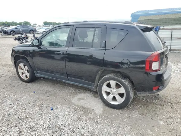1C4NJDEB2HD142522 2017 JEEP COMPASS - Image 2