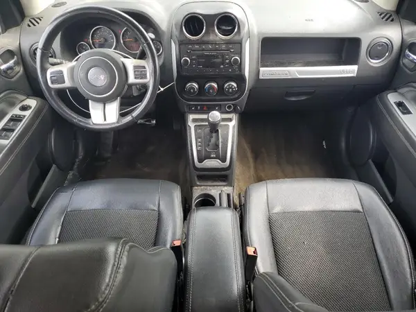 1C4NJDEB2HD142522 2017 JEEP COMPASS - Image 8
