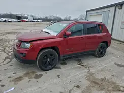 1C4NJDEB2HD143752 2017 JEEP COMPASS