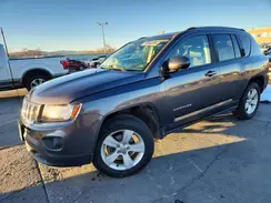 1C4NJDEB2HD143993 2017 JEEP COMPASS