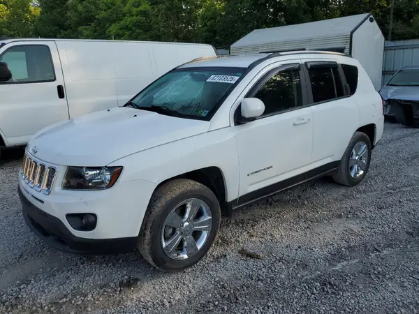 1C4NJDEB2HD154542 2017 JEEP COMPASS - Image 1