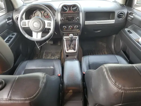 1C4NJDEB2HD154542 2017 JEEP COMPASS - Image 8