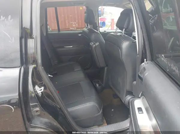 1C4NJDEB2HD154590 2017 JEEP COMPASS - Image 8