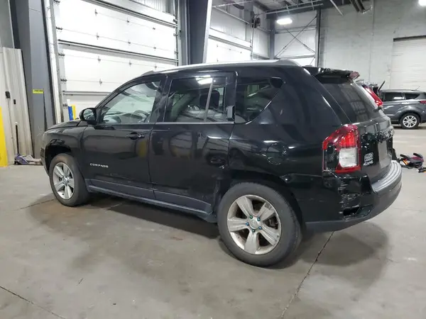 1C4NJDEB2HD154654 2017 JEEP COMPASS - Image 2