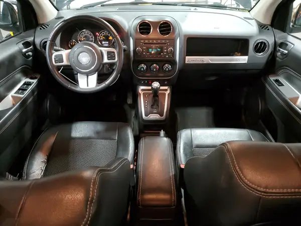 1C4NJDEB2HD154654 2017 JEEP COMPASS - Image 8