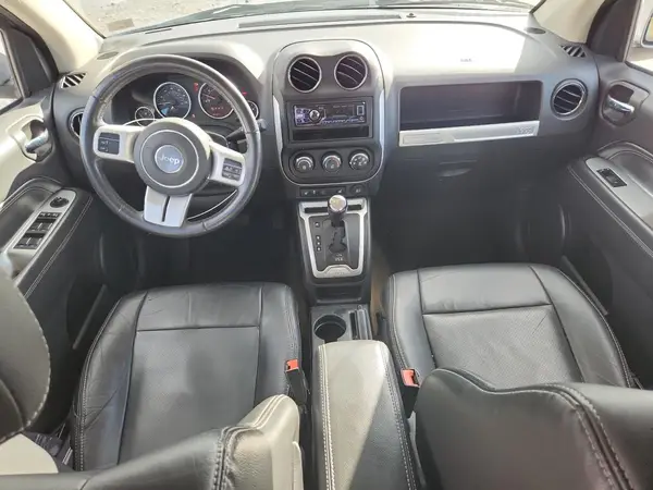 1C4NJDEB2HD159630 2017 JEEP COMPASS - Image 8