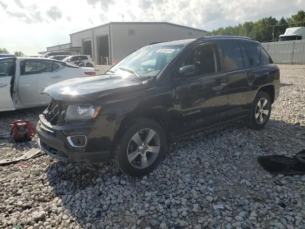 1C4NJDEB2HD163533 2017 JEEP COMPASS - Image 1
