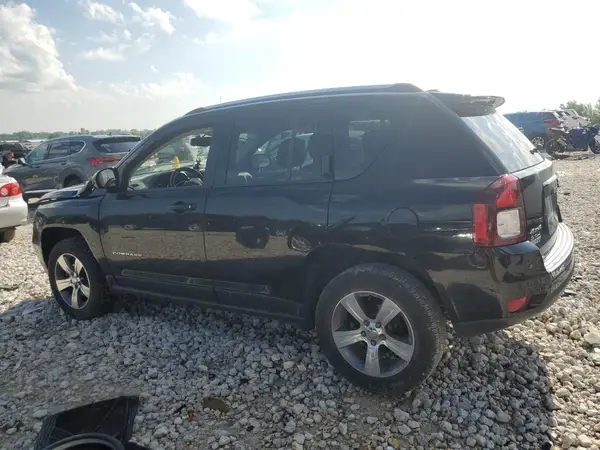 1C4NJDEB2HD163533 2017 JEEP COMPASS - Image 2