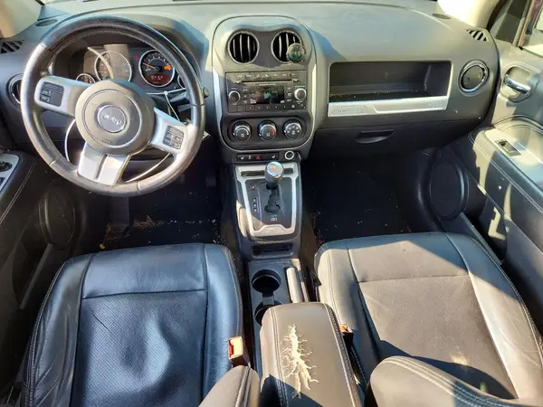 1C4NJDEB2HD164892 2017 JEEP COMPASS - Image 8