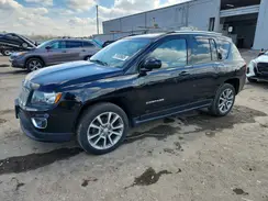 1C4NJDEB2HD165458 2017 JEEP COMPASS