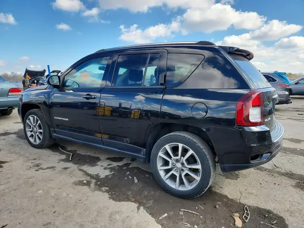 1C4NJDEB2HD165458 2017 JEEP COMPASS - Image 2
