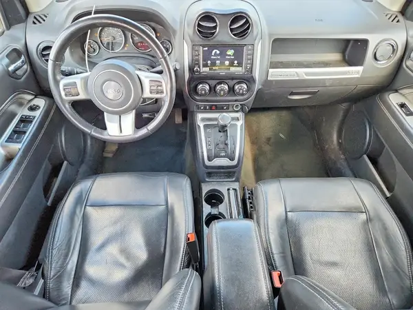 1C4NJDEB2HD165458 2017 JEEP COMPASS - Image 8