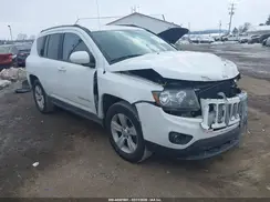 1C4NJDEB2HD167548 2017 JEEP COMPASS