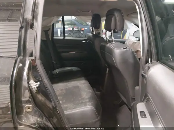 1C4NJDEB2HD167551 2017 JEEP COMPASS - Image 8