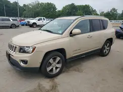 1C4NJDEB2HD167694 2017 JEEP COMPASS