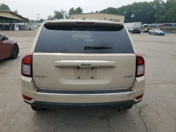 2017 JEEP COMPASS auction photo 6