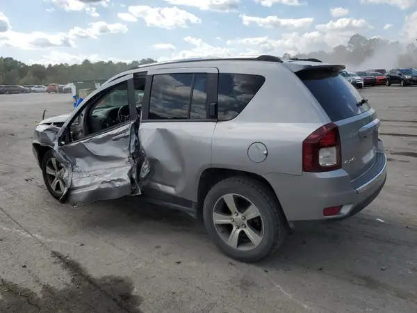 1C4NJDEB2HD168148 2017 JEEP COMPASS - Image 2