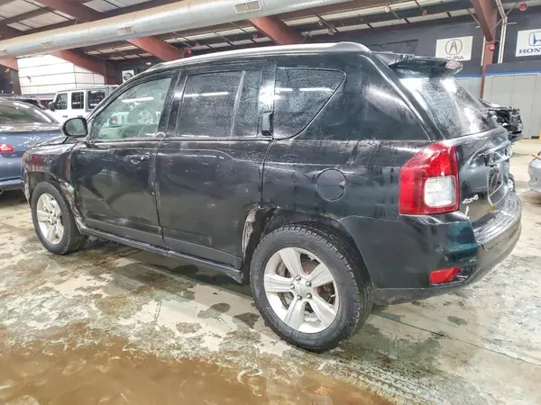 1C4NJDEB2HD170014 2017 JEEP COMPASS - Image 2