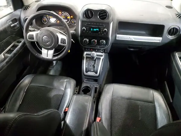 1C4NJDEB2HD170014 2017 JEEP COMPASS - Image 8