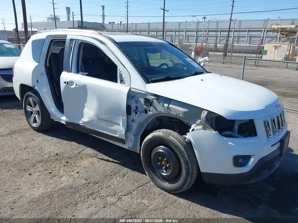 1C4NJDEB2HD171728 2017 JEEP COMPASS - Image 1