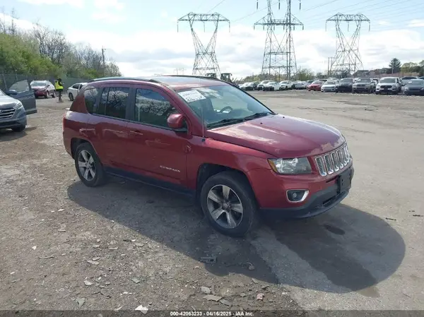 1C4NJDEB2HD175584 2017 JEEP COMPASS - Image 1
