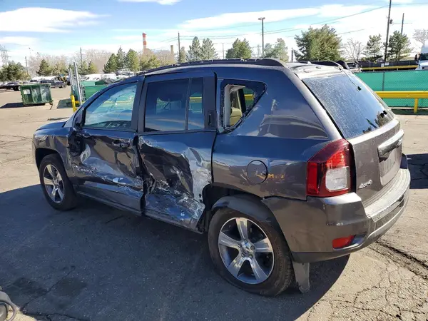 1C4NJDEB2HD175634 2017 JEEP COMPASS - Image 2