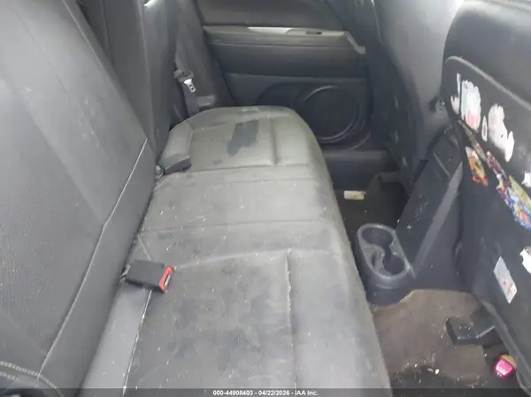 1C4NJDEB2HD175651 2017 JEEP COMPASS - Image 8