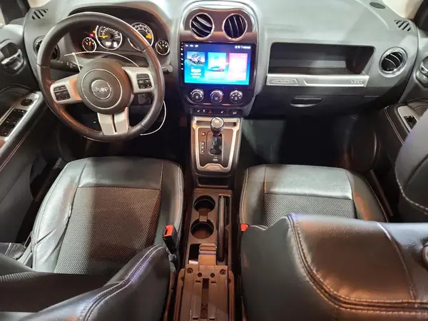 1C4NJDEB2HD175746 2017 JEEP COMPASS - Image 8