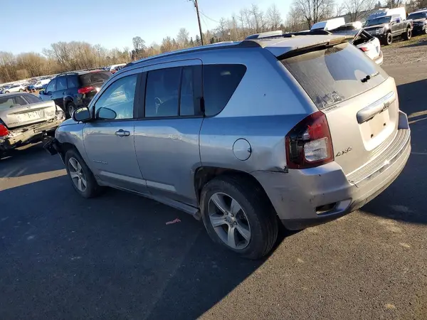 1C4NJDEB2HD175990 2017 JEEP COMPASS - Image 2