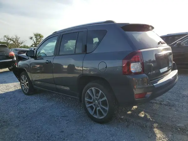 1C4NJDEB2HD177142 2017 JEEP COMPASS - Image 2