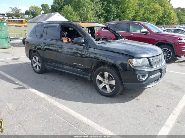 1C4NJDEB2HD177478 2017 JEEP COMPASS - Image 1