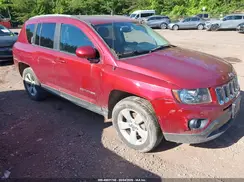 1C4NJDEB2HD191204 2017 JEEP COMPASS