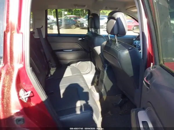 1C4NJDEB2HD191204 2017 JEEP COMPASS - Image 8