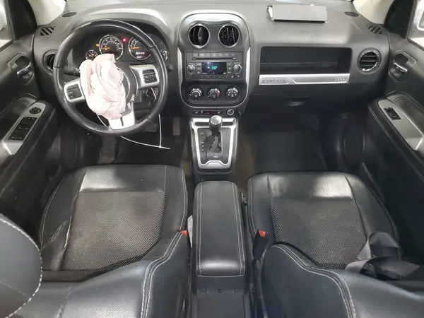 1C4NJDEB2HD191672 2017 JEEP COMPASS - Image 8