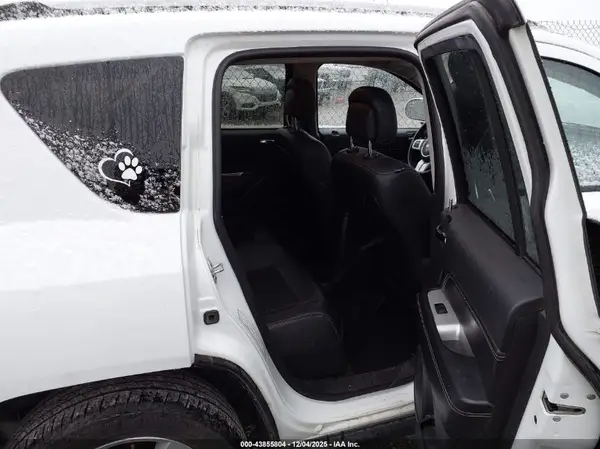 1C4NJDEB2HD191736 2017 JEEP COMPASS - Image 8