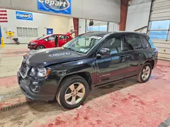 1C4NJDEB2HD191820 2017 JEEP COMPASS
