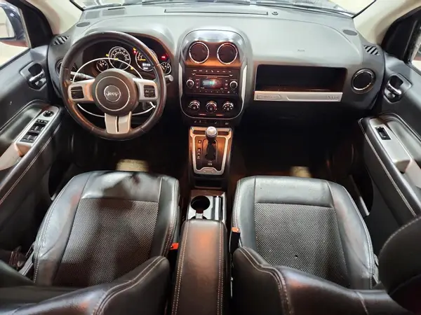 1C4NJDEB2HD191820 2017 JEEP COMPASS - Image 8