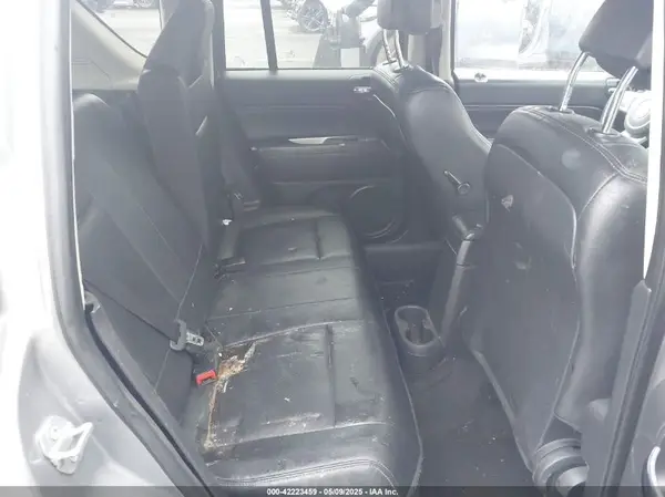 1C4NJDEB2HD192112 2017 JEEP COMPASS - Image 8