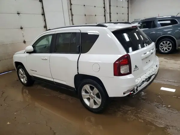 1C4NJDEB2HD208079 2017 JEEP COMPASS - Image 2