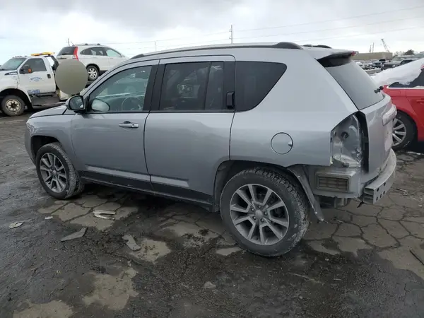 1C4NJDEB2HD213203 2017 JEEP COMPASS - Image 2