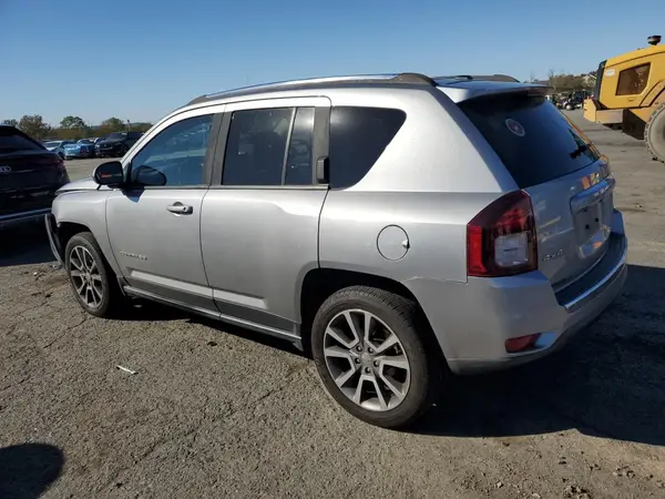 1C4NJDEB3GD535959 2016 JEEP COMPASS - Image 2