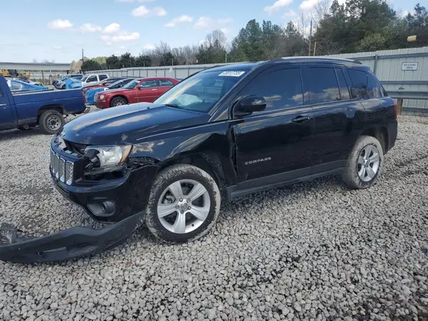 1C4NJDEB3GD542281 2016 JEEP COMPASS - Image 1