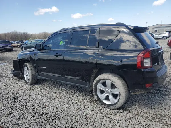 1C4NJDEB3GD542281 2016 JEEP COMPASS - Image 2