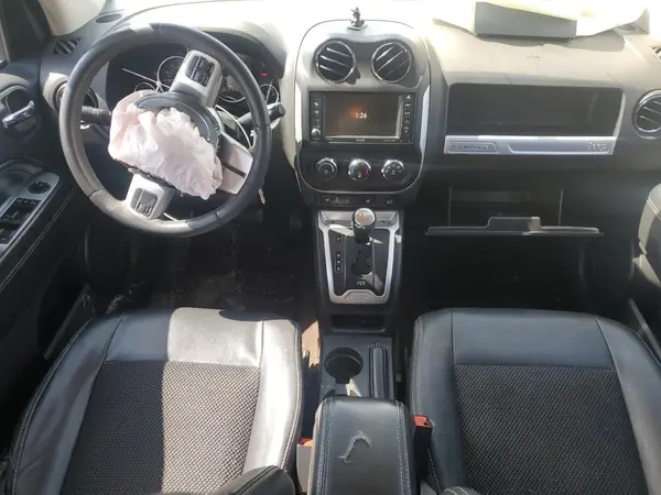 1C4NJDEB3GD542281 2016 JEEP COMPASS - Image 8