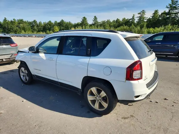 1C4NJDEB3GD544550 2016 JEEP COMPASS - Image 2