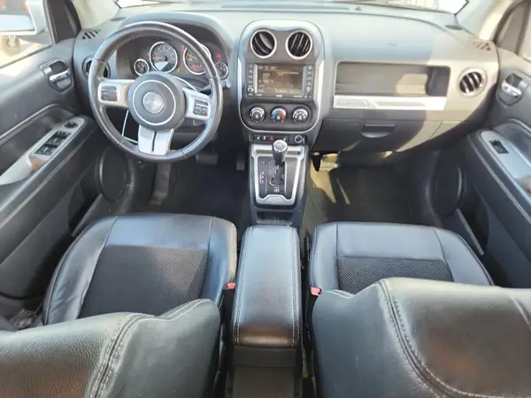 1C4NJDEB3GD544550 2016 JEEP COMPASS - Image 8