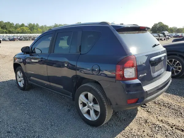 1C4NJDEB3GD552194 2016 JEEP COMPASS - Image 2