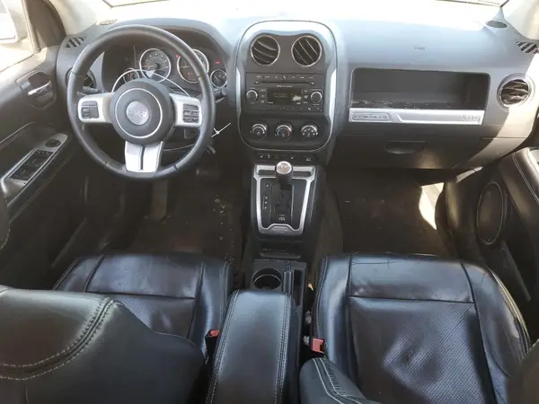 1C4NJDEB3GD558111 2016 JEEP COMPASS - Image 8
